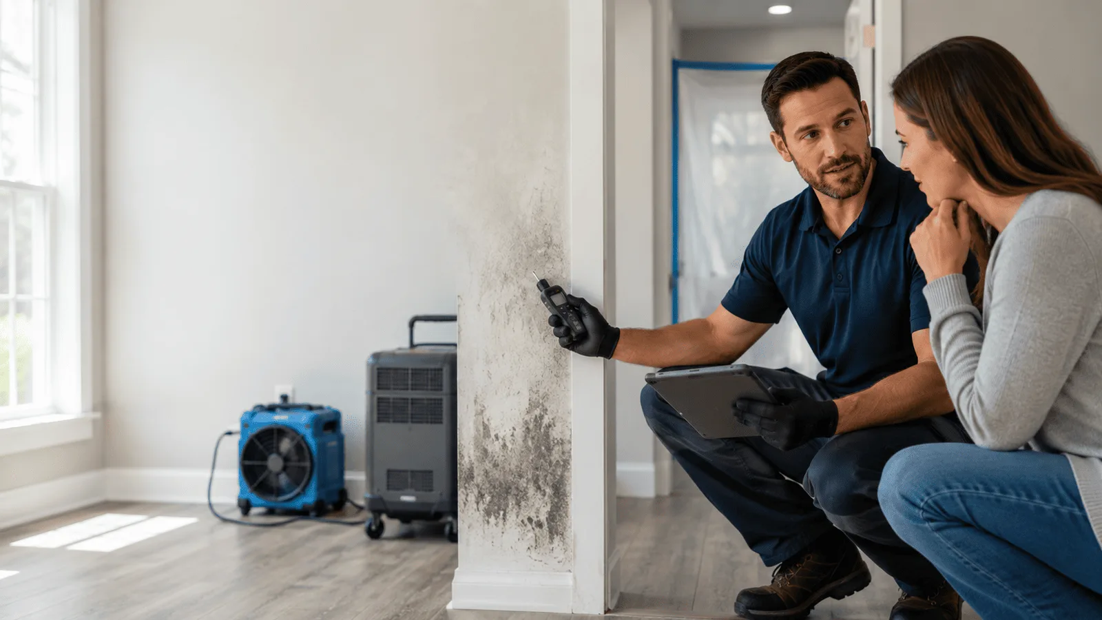 Mold Inspection Inman, SC FAQs