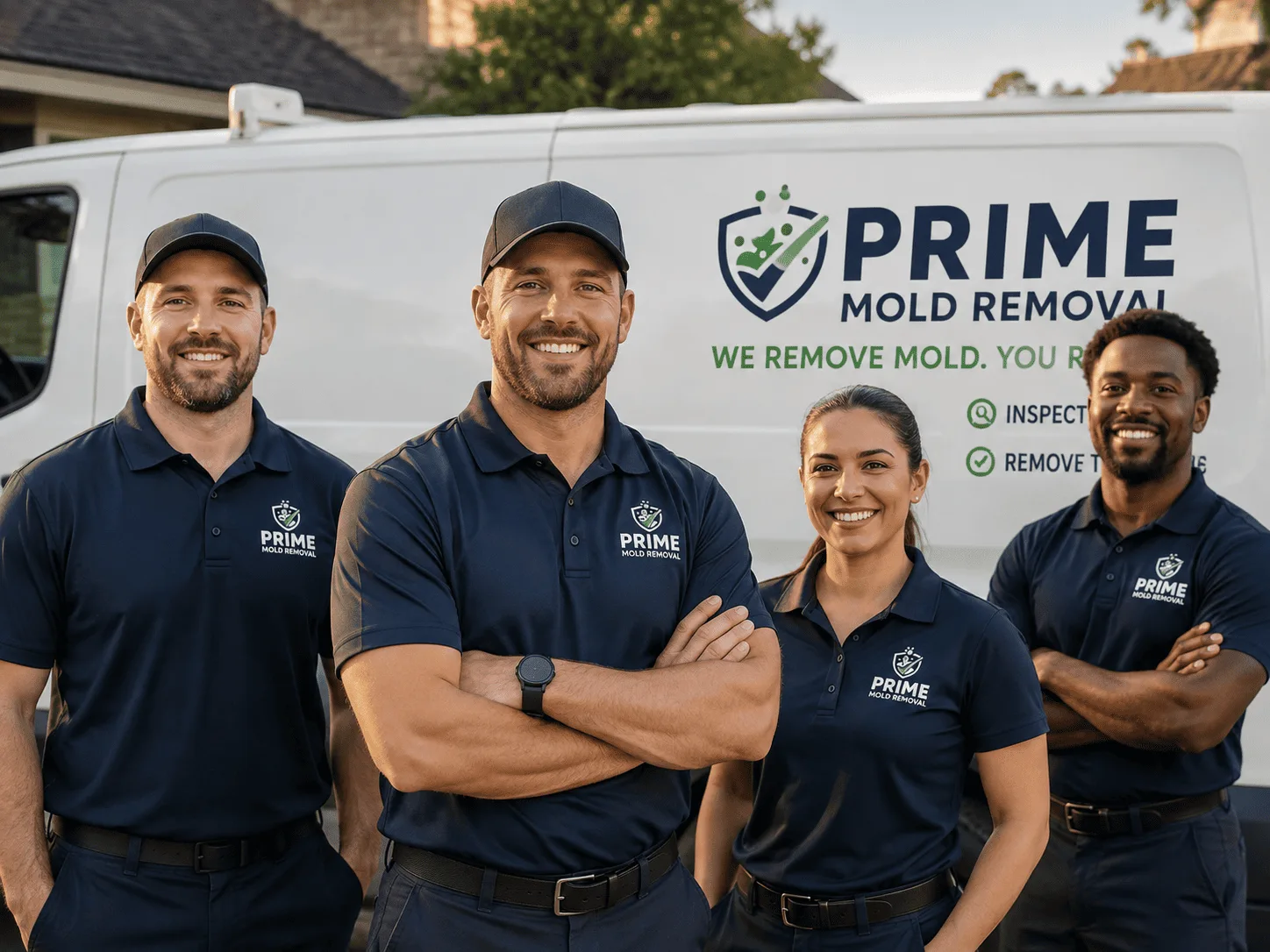 Mold Inspection in Inman, SC near me